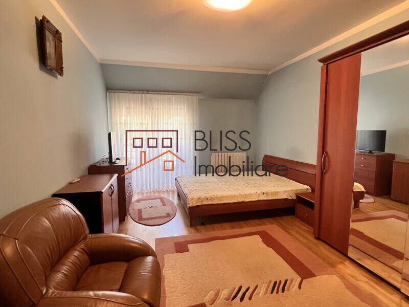 420 Sqm Villa For Rent Ibiza Club Pipera, Bucharest / Ilfov | Bliss Imobiliare / Photo 23 - BLISS Imobiliare