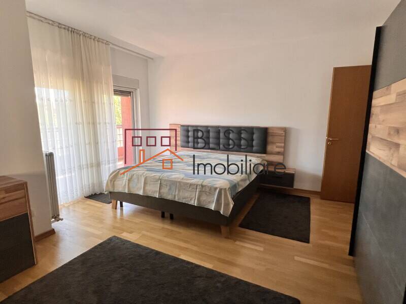 Vila De Inchiriat 420mp Ibiza Club Pipera | Bliss Imobiliare / Photo 26 - BLISS Imobiliare