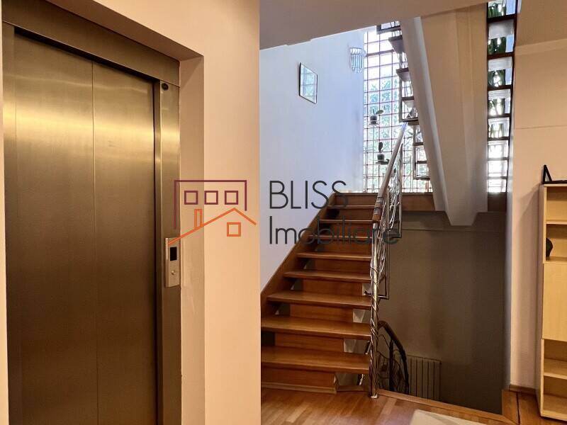 Vila De Inchiriat 420mp Ibiza Club Pipera | Bliss Imobiliare / Photo 51 - BLISS Imobiliare