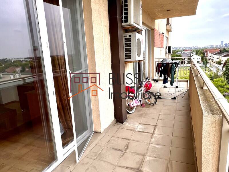 2-Bedroom Apt High Residence | Exclusive Iancu Nicolae, Bucharest / Ilfov | Bliss Imobiliare / Photo 14 - BLISS Imobiliare