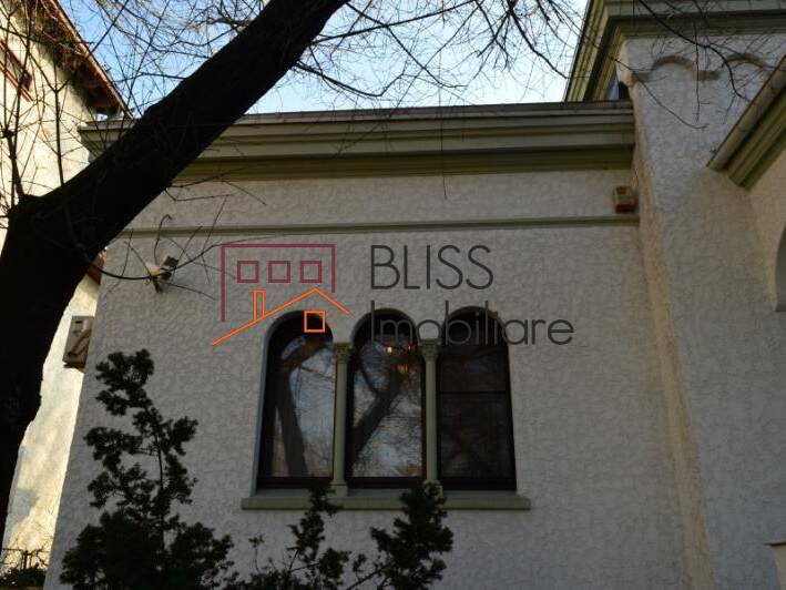 Villa for Rent KM 0 | Ultracentral, Bucharest - 5 Bedroom - ID:29430 | Bliss Imobiliare / Photo 8 - BLISS Imobiliare