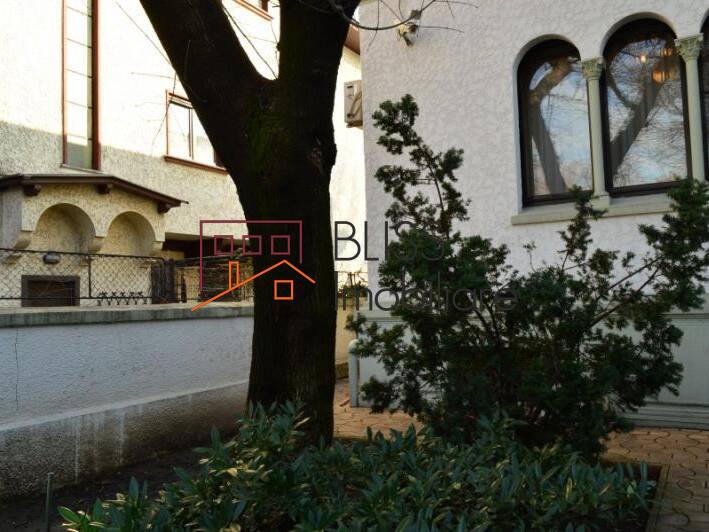 Villa for Rent KM 0 | Ultracentral, Bucharest - 5 Bedroom - ID:29430 | Bliss Imobiliare / Photo 9 - BLISS Imobiliare