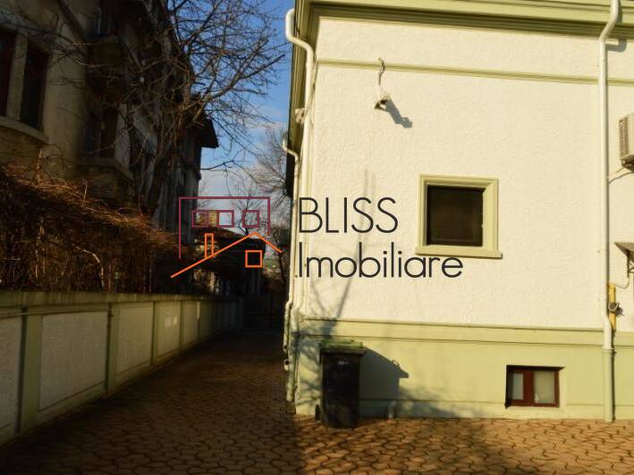 Villa for Rent KM 0 | Ultracentral, Bucharest - 5 Bedroom - ID:29430 | Bliss Imobiliare / Photo 15 - BLISS Imobiliare