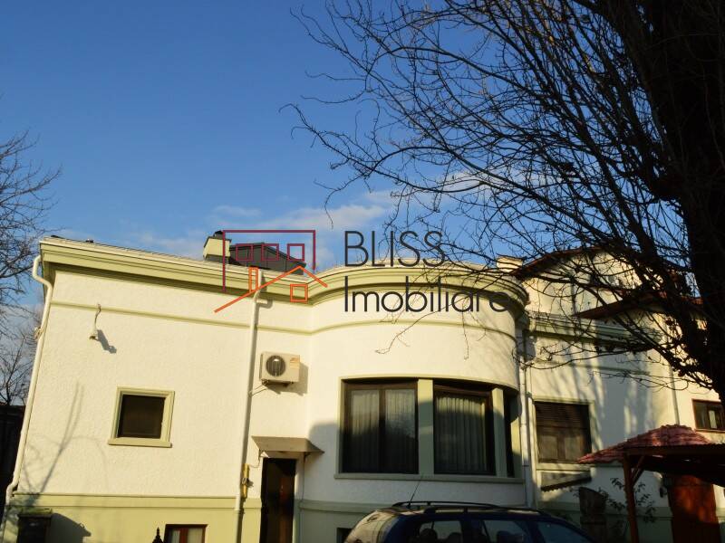 Vila de Inchiriat KM 0 | Ultracentral - 11 Camere - ID:29430 | Bliss Imobiliare / Photo 18 - BLISS Imobiliare