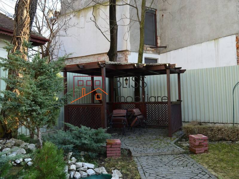 Villa for Rent KM 0 | Ultracentral, Bucharest - 5 Bedroom - ID:29430 | Bliss Imobiliare / Photo 23 - BLISS Imobiliare