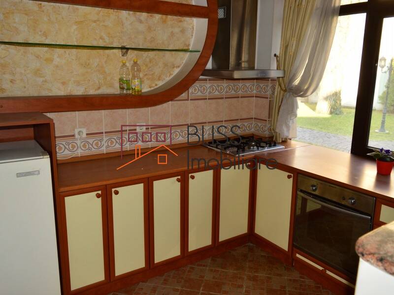 Vila de Inchiriat KM 0 | Ultracentral - 11 Camere - ID:29430 | Bliss Imobiliare / Photo 34 - BLISS Imobiliare