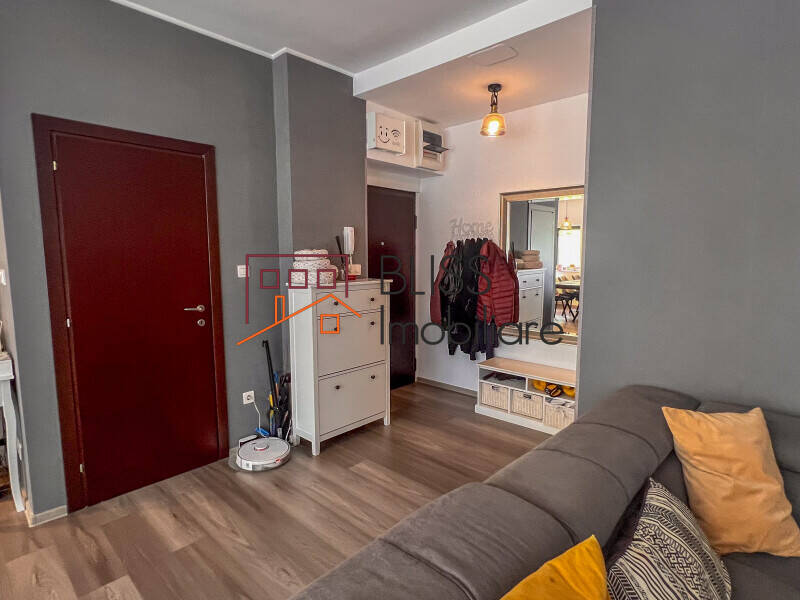 2-Bed + Walk-In Closet Apt Natura Residence, Bucharest | Bliss Imobiliare / Photo 10 - BLISS Imobiliare