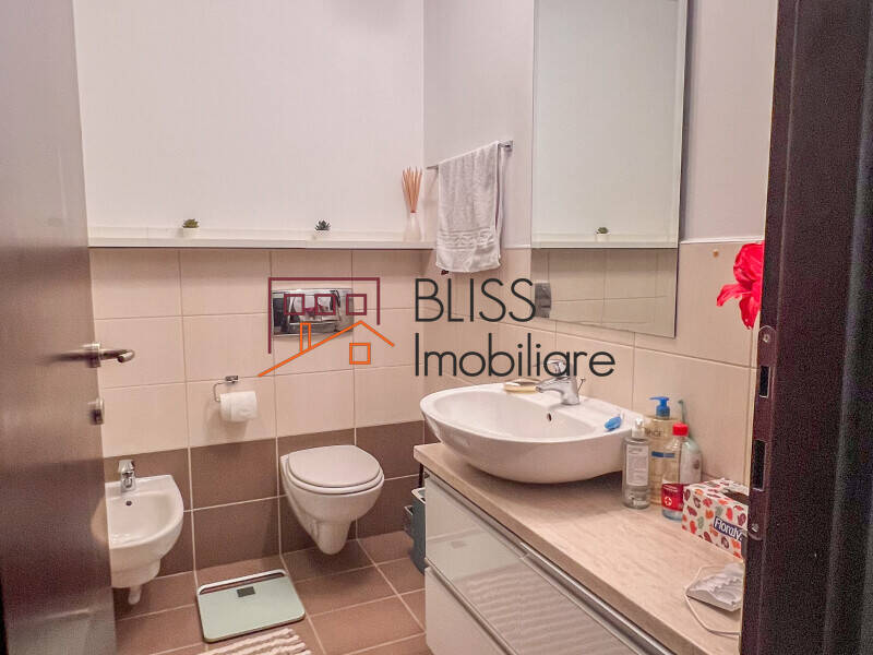 2-Bed + Walk-In Closet Apt Natura Residence, Bucharest | Bliss Imobiliare / Photo 16 - BLISS Imobiliare