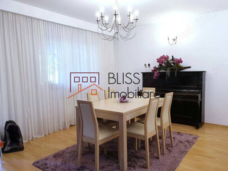 Vila 4 Camere Azur 1 Impact Pipera Sud | Bliss Imobiliare / Photo 4 - BLISS Imobiliare