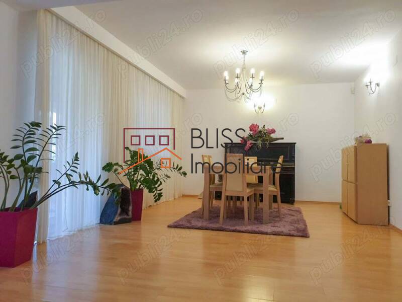 3-Bedroom Villa Azur 1 Impact Pipera South, Bucharest / Ilfov | Bliss Imobiliare / Photo 3 - BLISS Imobiliare