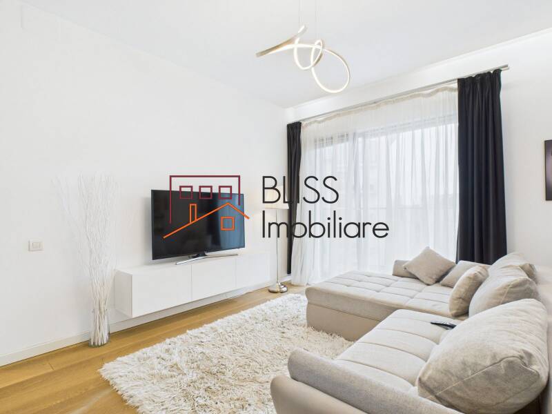 Apartament 3 Camere One Herastrau Park – 90 Mp, Lux, Parcare | Bliss Imobiliare / Photo 1 - BLISS Imobiliare