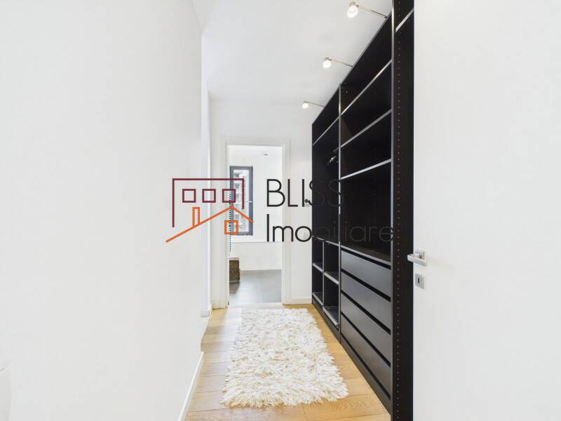 2-Bedroom Apartment One Herastrau Park – 90 Sqm, Luxury, Parking, Bucharest | Bliss Imobiliare / Photo 8 - BLISS Imobiliare