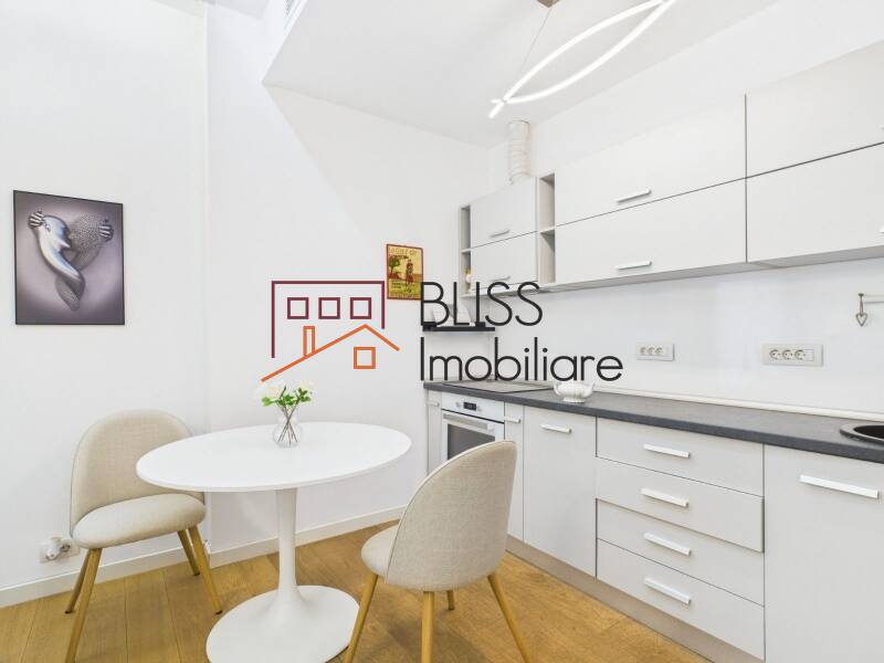 Apartament 3 Camere One Herastrau Park – 90 Mp, Lux, Parcare | Bliss Imobiliare / Photo 3 - BLISS Imobiliare