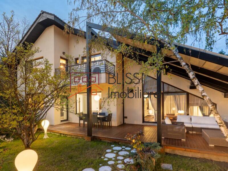 Vila De Lux  In Iancu Nicolae | Bliss Imobiliare / Photo 2 - BLISS Imobiliare