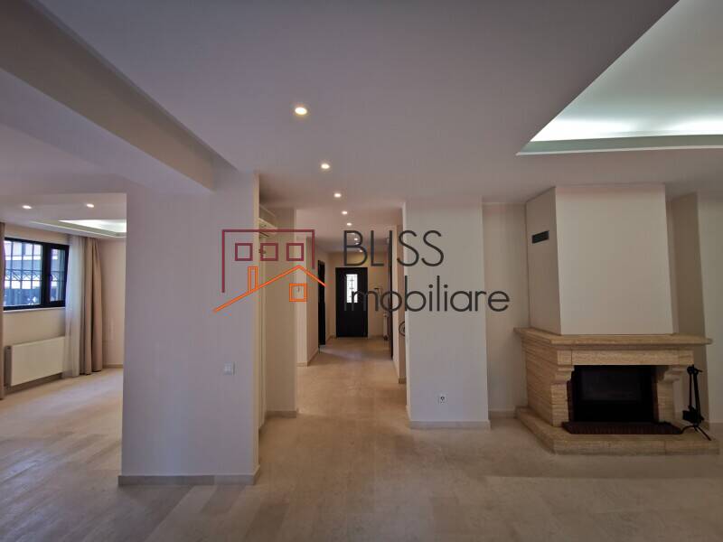 6-bedroom Villa With Pool And Garden Pipera, Bucharest / Ilfov | Bliss Imobiliare / Photo 10 - BLISS Imobiliare