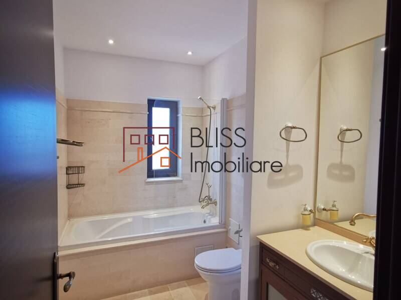 Vila Cu Gradina Si Piscina Pipera | Bliss Imobiliare / Photo 40 - BLISS Imobiliare