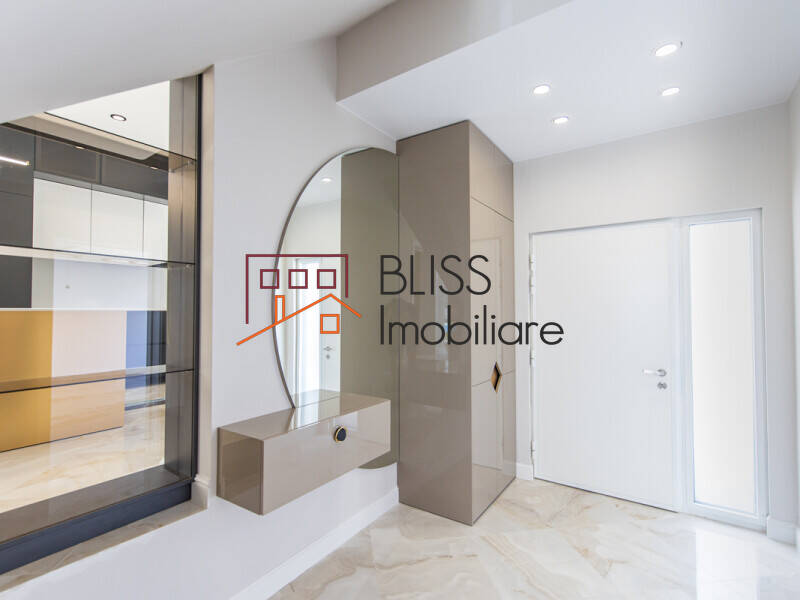 Vila Moderna Cu Piscina, 4 Dormitoare | Bliss Imobiliare / Photo 7 - BLISS Imobiliare