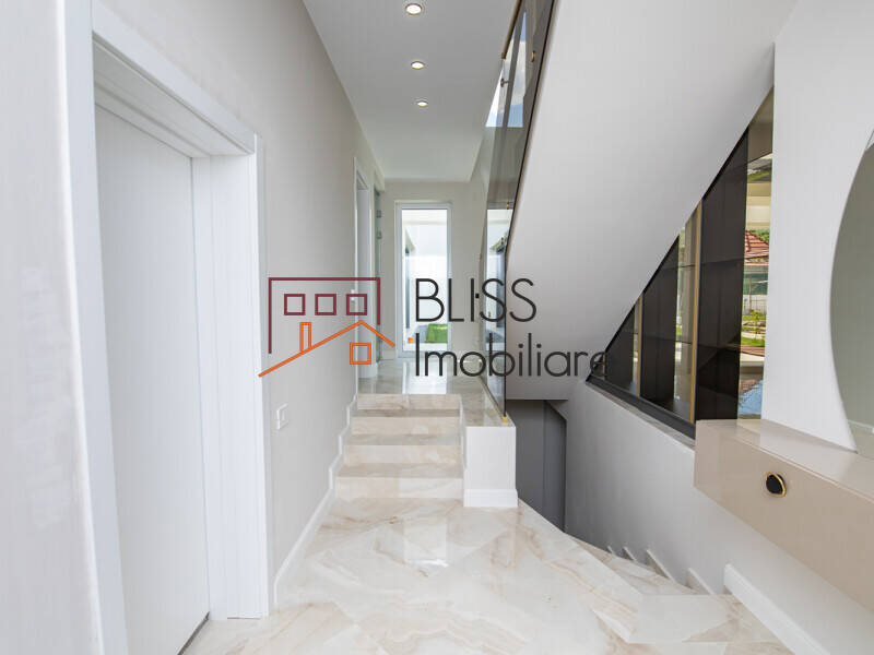 Vila Moderna Cu Piscina, 4 Dormitoare | Bliss Imobiliare / Photo 4 - BLISS Imobiliare