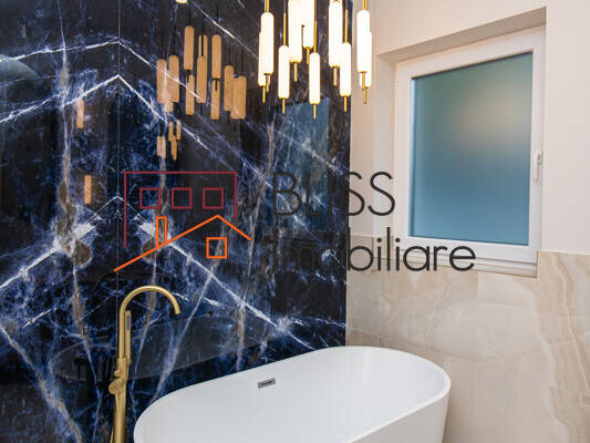4-Bedroom Villa With Pool & Gardena, Bucharest / Ilfov | Bliss Imobiliare / Photo 11 - BLISS Imobiliare