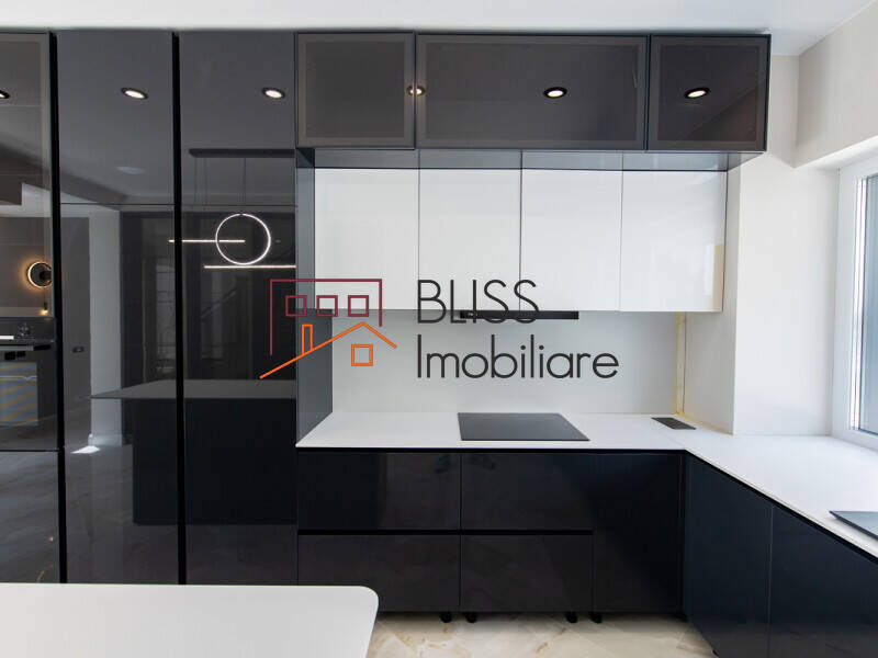 Vila Moderna Cu Piscina, 4 Dormitoare | Bliss Imobiliare / Photo 5 - BLISS Imobiliare