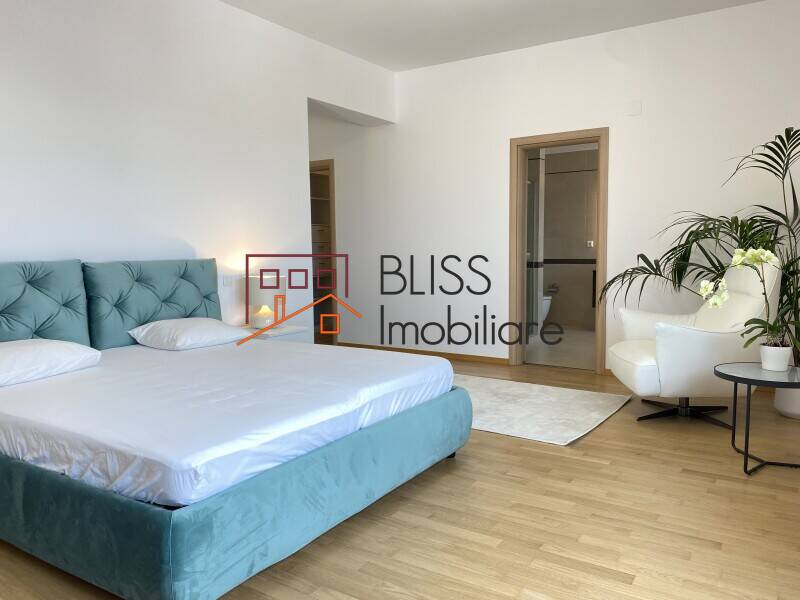 Luxury 4-Bedroom Penthouse With 156 Sqm Terrace, Bucharest | Bliss Imobiliare / Photo 14 - BLISS Imobiliare