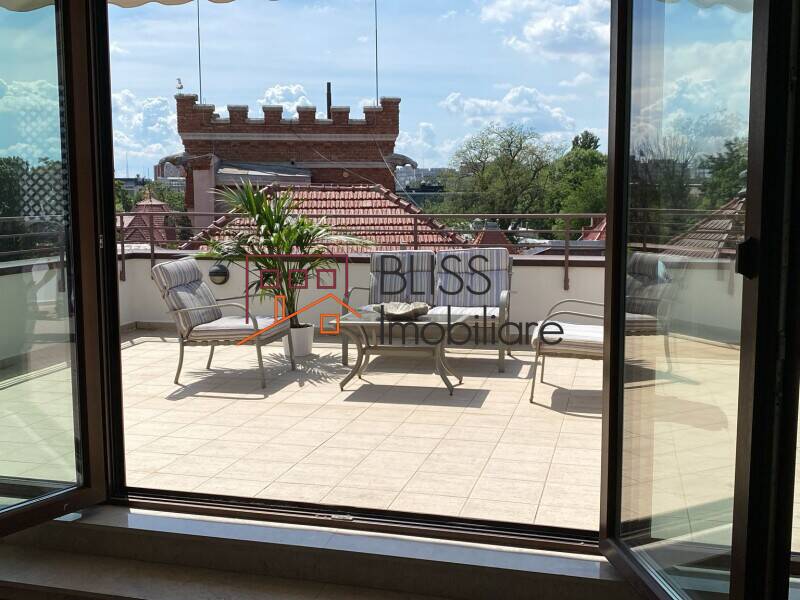 Luxury 4-Bedroom Penthouse With 156 Sqm Terrace, Bucharest | Bliss Imobiliare / Photo 10 - BLISS Imobiliare