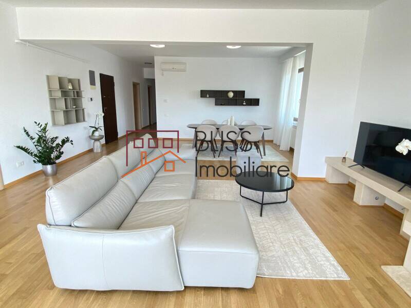 Luxury 4-Bedroom Penthouse With 156 Sqm Terrace, Bucharest | Bliss Imobiliare / Photo 4 - BLISS Imobiliare