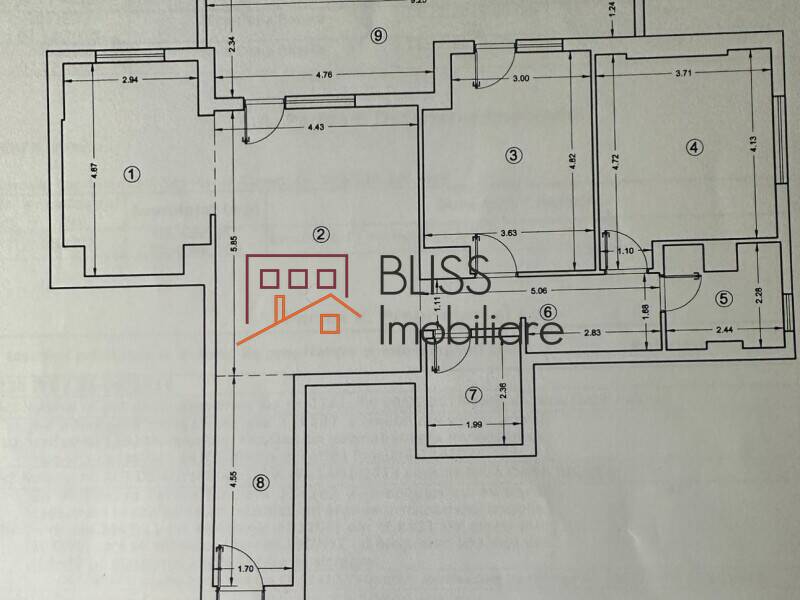 Apartament, 3 Camere | Bliss Imobiliare / Photo 27 - BLISS Imobiliare