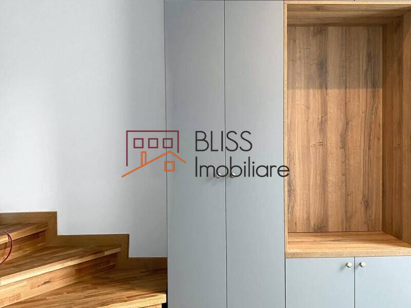 3-Bedroom Villa Moon Townhouse, Bucharest / Ilfov | Bliss Imobiliare / Photo 4 - BLISS Imobiliare