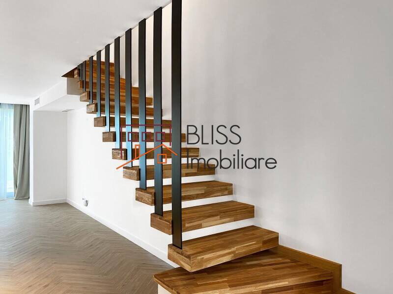 3-Bedroom Villa Moon Townhouse, Bucharest / Ilfov | Bliss Imobiliare / Photo 6 - BLISS Imobiliare