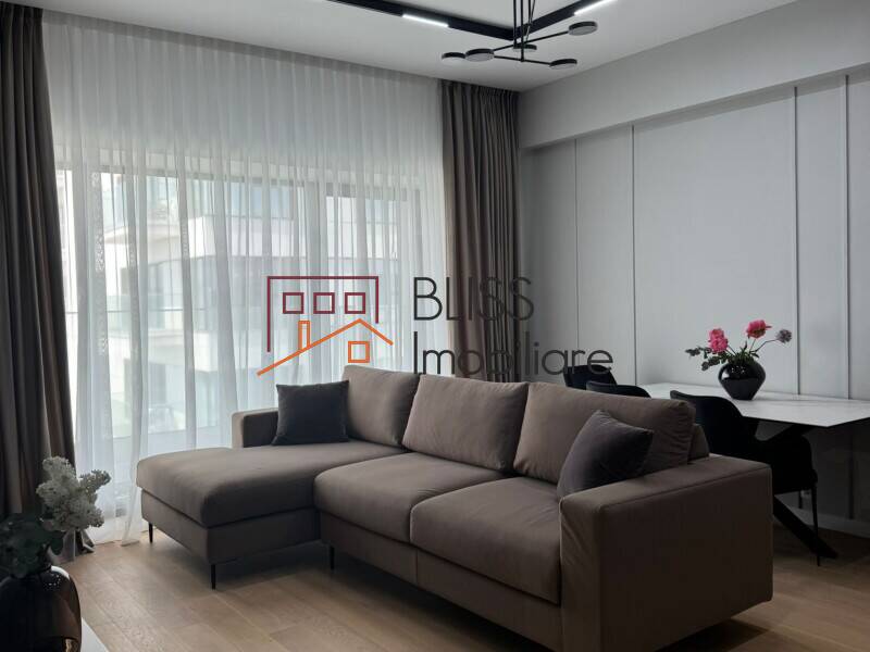 3-Room Apt One Verdi Park |88sqm & Parking, Bucharest | Bliss Imobiliare / Photo 1 - BLISS Imobiliare