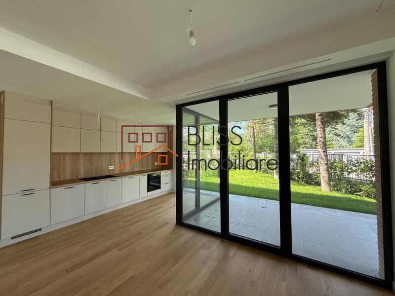 3-Bedroom Apartment With 251 Sqm Garden, Bucharest / Ilfov | Bliss Imobiliare / Photo 3 - BLISS Imobiliare