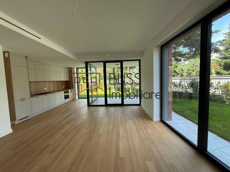 3-Bedroom Apartment With 251 Sqm Garden, Bucharest / Ilfov | Bliss Imobiliare / Photo 4 - BLISS Imobiliare