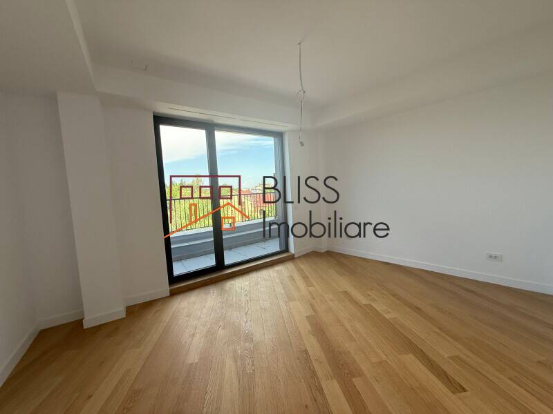 Penthouse With 3 Bedrooms And 2 Terraces, Bucharest / Ilfov | Bliss Imobiliare / Photo 5 - BLISS Imobiliare