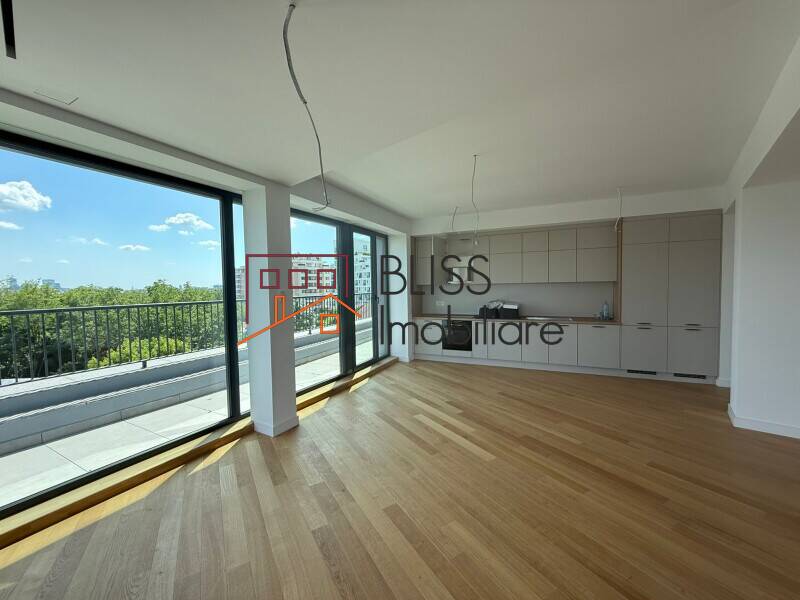 Penthouse With 3 Bedrooms And 2 Terraces, Bucharest / Ilfov | Bliss Imobiliare / Photo 5 - BLISS Imobiliare