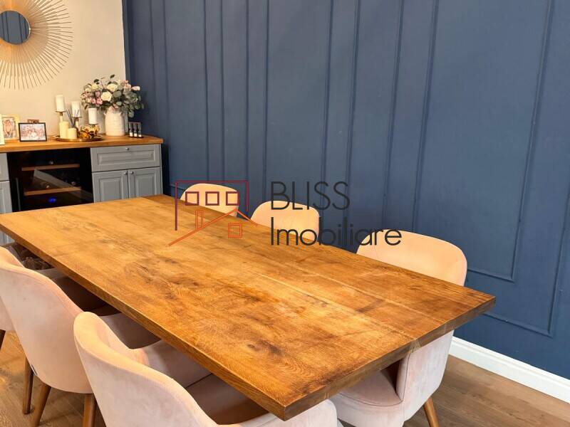 3-Bedroom Villa Aviatiei | 180 Sqm, Bucharest | Bliss Imobiliare / Photo 5 - BLISS Imobiliare