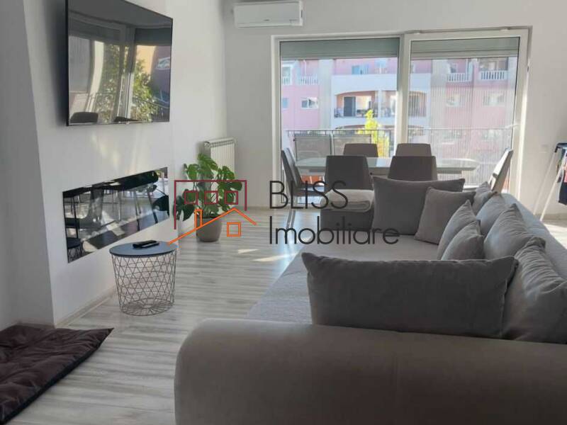 Apartament de Inchiriat Iancu Nicolae | Pipera - 4 Camere - ID:141699 | Bliss Imobiliare / Photo 2 - BLISS Imobiliare
