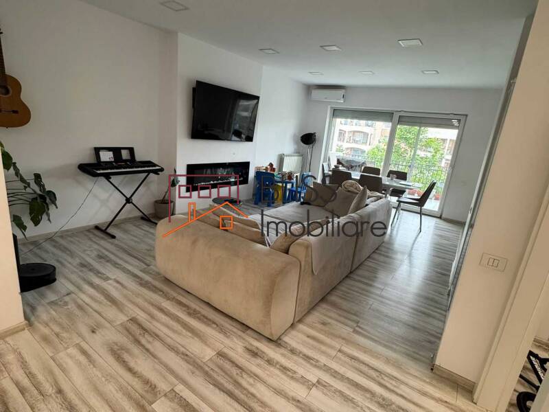 Apartment for Rent Iancu Nicolae | Pipera, Bucharest / Ilfov - 3 Bedroom - ID:141699 | Bliss Imobiliare / Photo 1 - BLISS Imobiliare