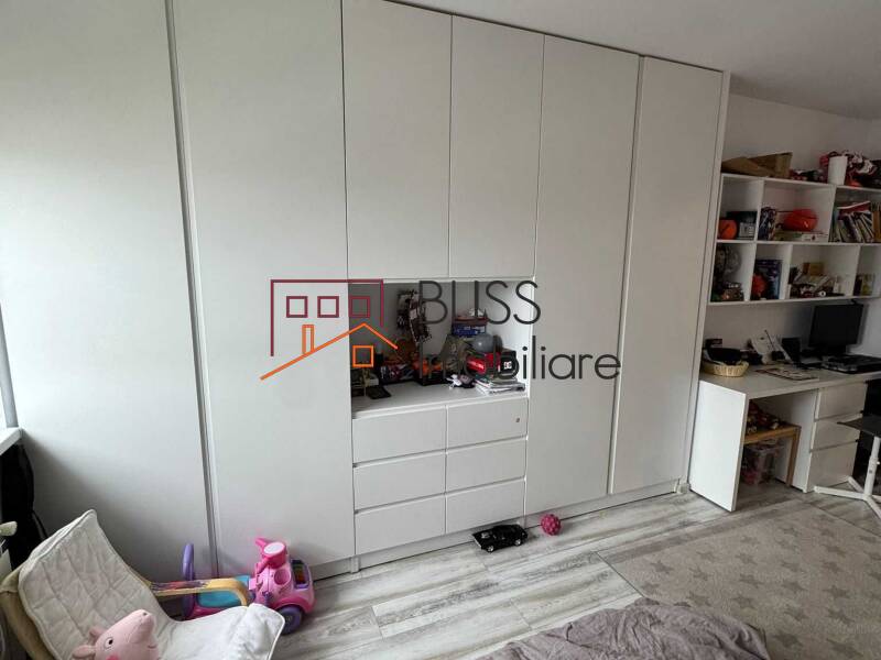 Apartment for Rent Iancu Nicolae | Pipera, Bucharest / Ilfov - 3 Bedroom - ID:141699 | Bliss Imobiliare / Photo 3 - BLISS Imobiliare