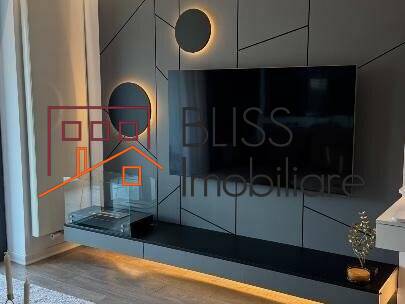 Luxury 1-Bedroom Apartment In Cloud 9 Residence, Bucharest | Bliss Imobiliare / Photo 3 - BLISS Imobiliare