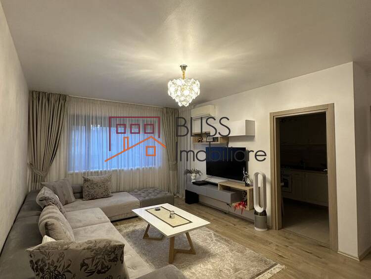 3-Bedroom Apartment Greenfield Salcamilor, Bucharest | Bliss Imobiliare / Photo 1 - BLISS Imobiliare
