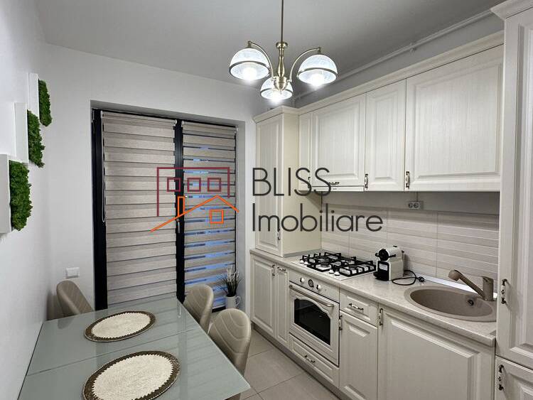 3-Bedroom Apartment Greenfield Salcamilor, Bucharest | Bliss Imobiliare / Photo 2 - BLISS Imobiliare