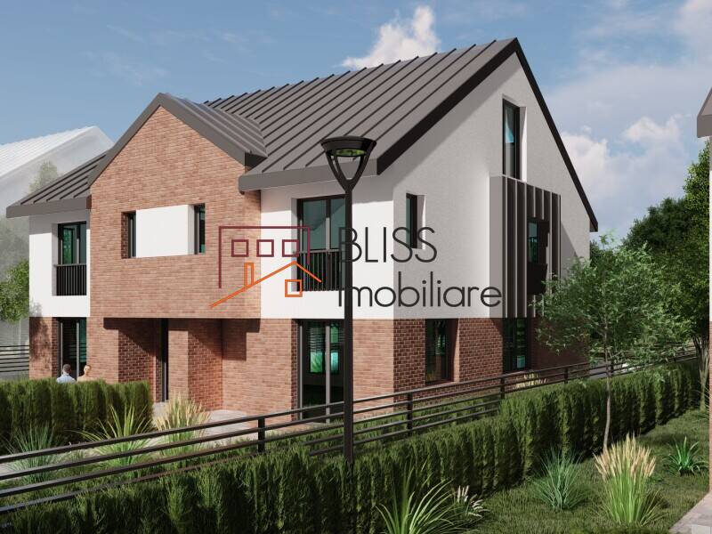 Casa Autumn Briza4Seasons Otopeni | BLISS Imobiliare | Bliss Imobiliare / Photo 23 - BLISS Imobiliare