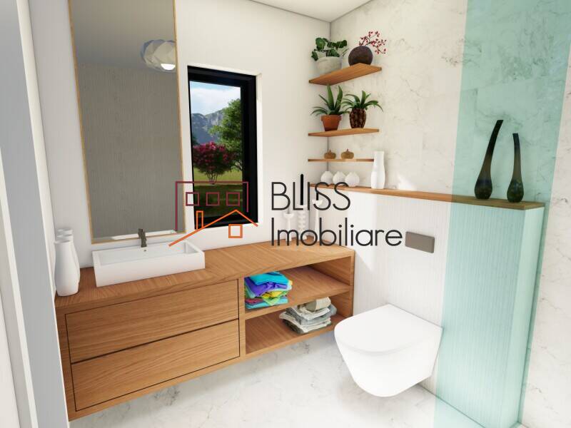 Casa Autumn Briza4Seasons Otopeni | BLISS Imobiliare, Bucharest / Ilfov | Bliss Imobiliare / Photo 17 - BLISS Imobiliare