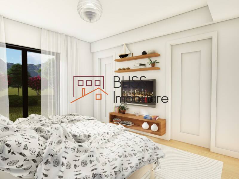 Autumn House – Modern 4–5 Bedroom Duplex In Briza4Seasons Otopeni, Bucharest / Ilfov | Bliss Imobiliare / Photo 14 - BLISS Imobiliare