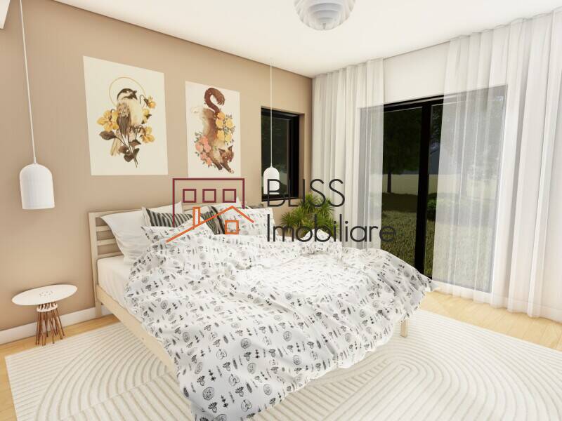 Casa Autumn – Duplex Modern Cu 4–5 Dormitoare In Briza4Seasons Otopeni | Bliss Imobiliare / Photo 13 - BLISS Imobiliare