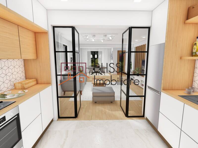 Autumn House – Modern 4–5 Bedroom Duplex In Briza4Seasons Otopeni, Bucharest / Ilfov | Bliss Imobiliare / Photo 11 - BLISS Imobiliare