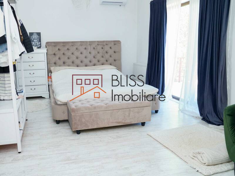 Villa for Rent Iancu Nicolae | Pipera, Bucharest / Ilfov - 2 Bedroom - ID:141737 | Bliss Imobiliare / Photo 7 - BLISS Imobiliare