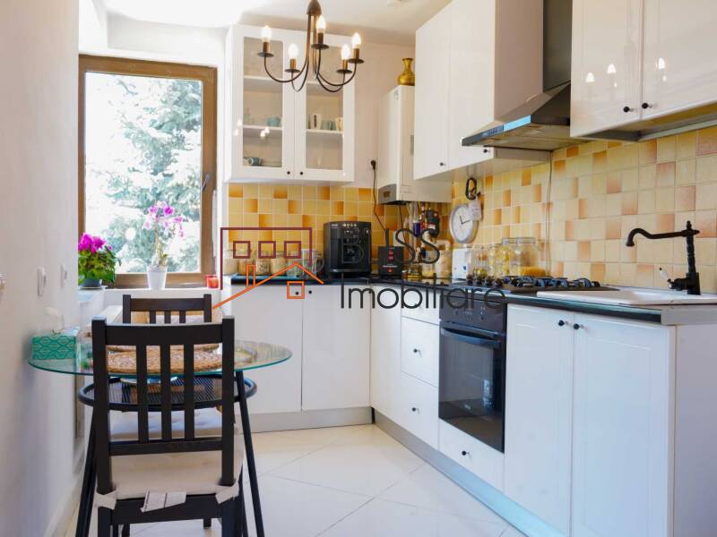 Villa for Rent Iancu Nicolae | Pipera, Bucharest / Ilfov - 2 Bedroom - ID:141737 | Bliss Imobiliare / Photo 6 - BLISS Imobiliare