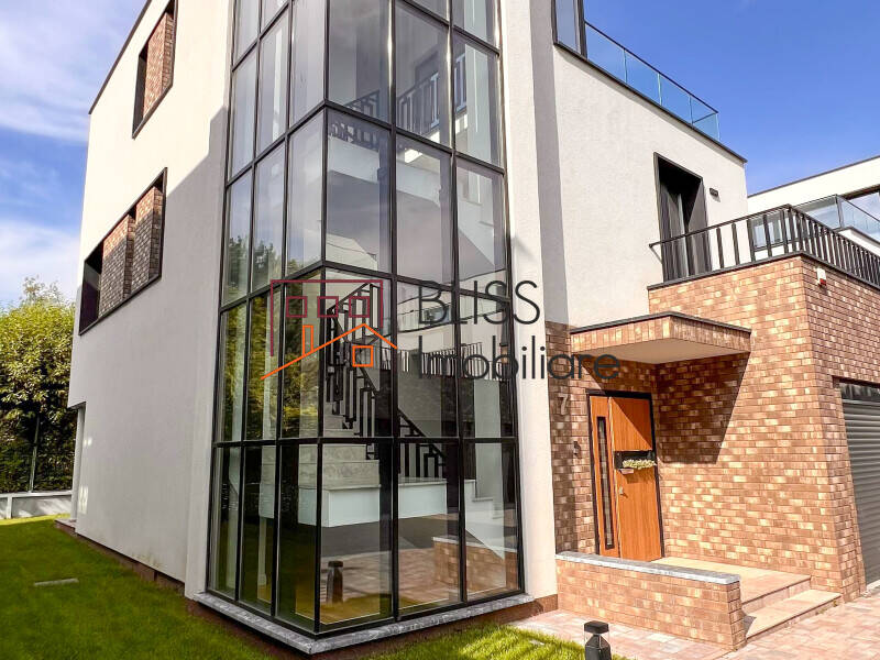 Vila Exclusivista T9 Residence Pipera | Bliss Imobiliare / Photo 34 - BLISS Imobiliare